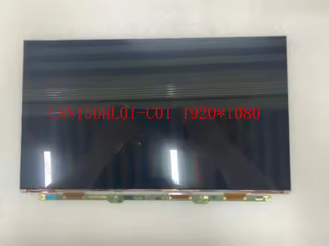15" FHD LSN150HL01-C01 Screen glass For Samsung NP900X5L X5J X5H Laptop LCD Screen Display Panel