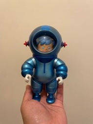 009 8 but UNIO vinyl figure 搪膠公仔 HOW2WORK