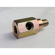 Three-Way Oil Separator 3-Way Connector 3-Way