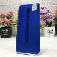 Xiaomi Redmi 8A 2/32GB Biru Bekas Second Eks Grs Resmi 29J4N24 perkak