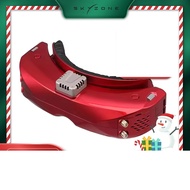 SKYZONE SKY04X PRO OLED 5.8G 48CH 1920X1080 Steadyview Receiver DVR FPV Goggles Head Tracker Fan  RC