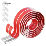 GAOXI75BK Furniture Corner Protector Baby Safety Kids Transparent Self Adhesive