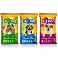 [13.5kg/15kg] IQ Dog Dog Dry Food