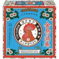 金鳥 (Kincho) 螺旋蚊香 (盒裝)
