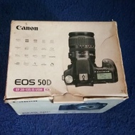 Dus box kamera canon 50D