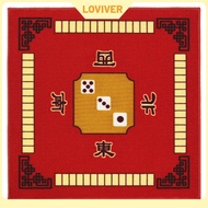 Board Game Mat Mahjong Table Mat Mahjong Game Table Cover