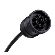 Deutsch J1939 9pin Ke 16pin Kabel Truk J1939 9 Pin Ke OBDII/OBD2 16