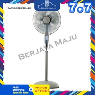 Panasonic 16" Stand Fan F-MX405-CA (Champagne)