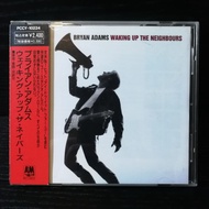 CD Bryan Adams ‎– Waking Up The Neighbors