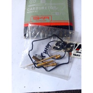 KAWASAKI GTO Parkit reparkit Carburetor Carburetor ninja 2t gtokawasaki