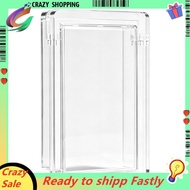 Magnet Acrylic Graded Card Collectible Slab Acrylic Display Case for TCG Grading Card Slab Protector