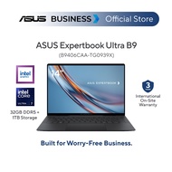 ASUS Expertbook Ultra B9 B9406CAA-TG0939X 14" Laptop (Intel Core Ultra 7 Processor | Intel Graphics 