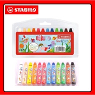 Stabilo Crayon 2612PL 12s