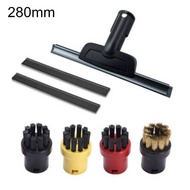 SD-For Karcher Steam Cleaner  for SC 1 SC2 SC3 SC4 SC5 Steam Squeegee Cleaning Brush