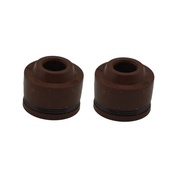 (Gift Oil Seal) 1 Pair Motorcycle Engine Parts Valve Stem For Honda CRF150F CRF230F CRF150 F 230 SL2