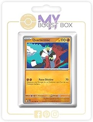my-booster Pokémon Company SV02-FR-MB-118, Multi-Colour