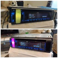 JVC KD-R481 汽車音響主機 已改裝成藍芽音樂主機