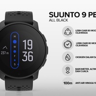 SUUNTO 9 PEAK ALL BLACK