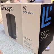 Linksys 5G router  WiFi 6 FGW5500路由器 