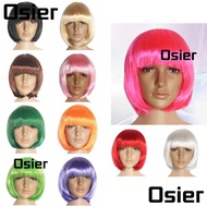 OSIER Synthetic fiber 14 Colors Unisex Straight Costume
