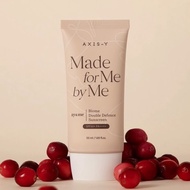 AXIS-Y Biome Double Defense Sunscreen SPF50+PA++++