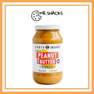 Forty Thieves KETO Peanut Butter Smooth 500g
