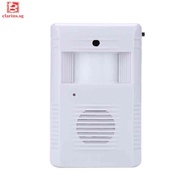 Shop Store Home Welcome Chime Motion Sensor Wireless Alarm Entry Door Bell NEW