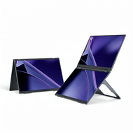 EHOMEWEI | จอภาพพกพาขนาด 2.8K รองรับปากกาสัมผัส สามารถพับได้