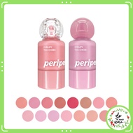 [BM] Peripera Blush Blush Liquid Gloss Blush Water Gloss Liquid Blush Liquid Blush Syrupy Tok Cheek 
