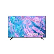 SAMSUNG 65 นิ้ว รุ่น UA65CU7100KXXT Crystal UHD 4K 65CU7100 CU7100