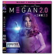 [[En]4K UHD 1080P Blu-ray HD Movies M3GAN 2.0 (2025)