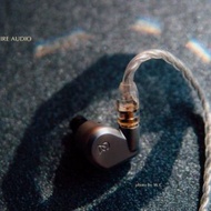 美國 Campfire Audio VEGA天琴織女 金屬 鑽石動圈耳道式 美國設計製造