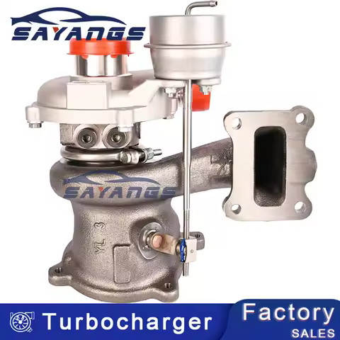 AP03 Turbo Turbocharger for Ford Fusion 2014 2015-2020 Escape 2017-2019 L4 1.5L B0BG F1FZ6K682D 1639