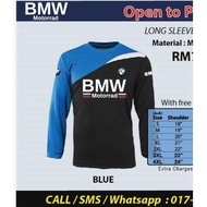 Motorsport Bmw Racing Team Tshirt Jersey / Rider Motor Bmw Tshirt Jersey