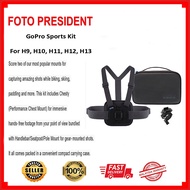 GoPro Sports Kit(For H9, H10, H11, H12, H13)