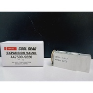 Expansion Valve, 447500-9220 (COOL GEAR)-DENSO