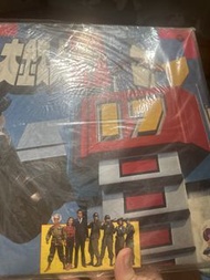 鐵人18日本動畫黑膠唱片