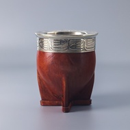 Uruguay Brand New Mate gourd #133/Ceramic Mate Gourd yerba mate gourd