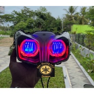 Jupiter z1 billed biled projector headlights