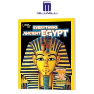 National Geographic Kids Everything Ancient Egypt: Dig Into a Treasure Trove of Facts Photos and Fun