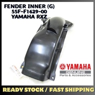 Yamaha RXZ 135 REAR FENDER INNER MUDGUARD REAR MUDGUARD Middle MUDGUARD MAGAT INNER MUDGUARD HLY 55F