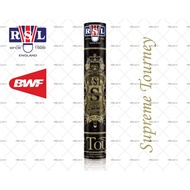 ♖RSL SUPREME SHUTTLECOCKS READY STOCK☆