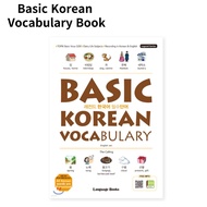 Basic Korean Vocabulary Book,  Free MP3 Download, Daily Life Topics