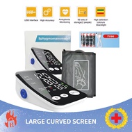 C  blood pressure digital monitor rechargeable health kit smart blood pressure monitor