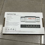 New Ubiquiti EdgeRouter X SFP fullbox load balancing Router