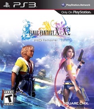 Đĩa game ps3 gốc Final Fantasy X X-2 Ps3 (Japan) Hệ Nhật