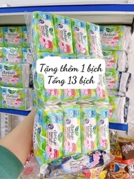 Băng vệ sinh Laurier 13 gói thái lan