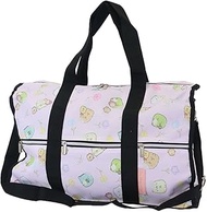 I Planning Sumikko Gurashi K6486A Boston Bag, Pink, W 19.7 x H 14.6 x D 9.8 inches (50 x 37 x 25 cm)