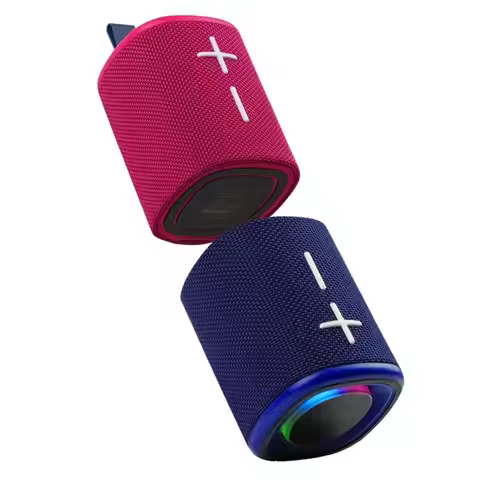 B68C Dual Splitting 2-In-1 Magnetic Bluetooth Speaker 20W Waterproof Outdoor True Wireless Stereo Po