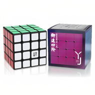 Rubik Cube 3x3 4x4 Rubik Cube Profesional Yongjun YJ Cube Magnetic